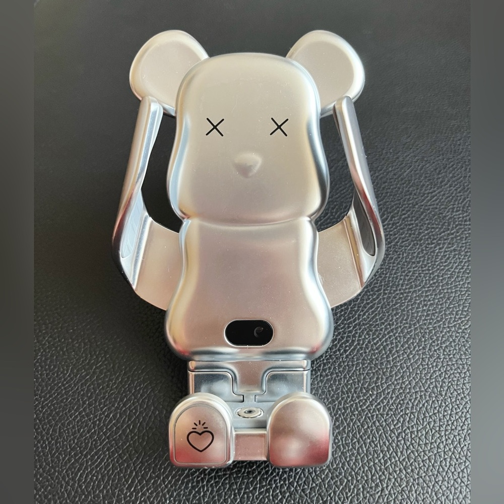 Auto-Sensing Car Phone Holder with USB Charging Smart Clamp Phone Mount for Cars